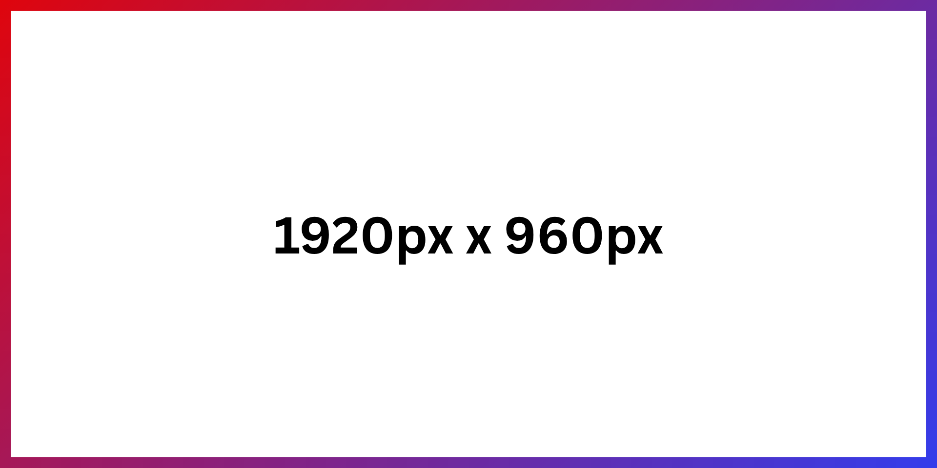 banner image